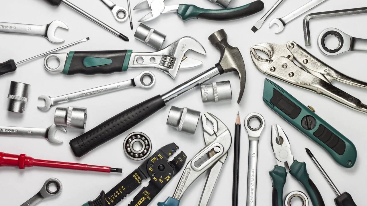 repairing tools