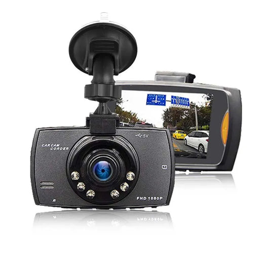Hd Dashcam with Fill Light Large Wide Angle Night Vision