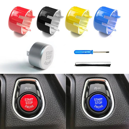 Engine START STOP Button Cover