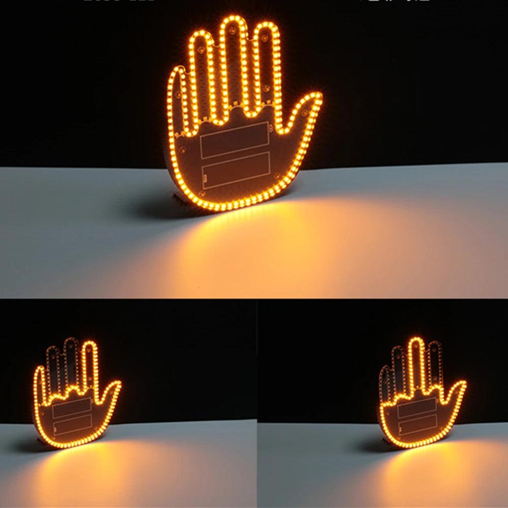 LED light Hand